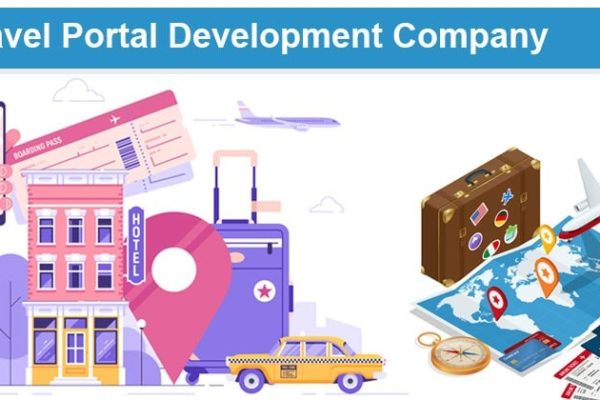 Travel portal development company